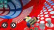 Formula Car Stunts Racing Gt Ramp Car Stunt Games - Impossible Car Tracks Driver Android GamePlay #2