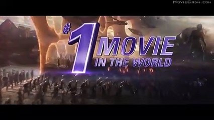 631.AVENGERS 4 ENDGAME Spider-Man Instant Kill Mode Trailer (2019) NEW Marvel Superhero Movie HD