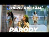 AVM'DE BİR GECE! - Billie Eilish - Therefore I Am (Parody)