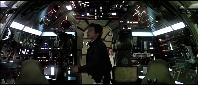 Star Wars Episode V- The Empire Strikes Back - Trailer
