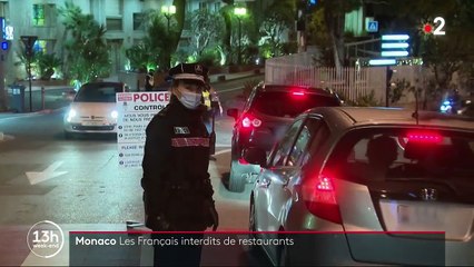 Monaco : les restaurants interdits aux Français qui ne travaillent pas dans la principauté