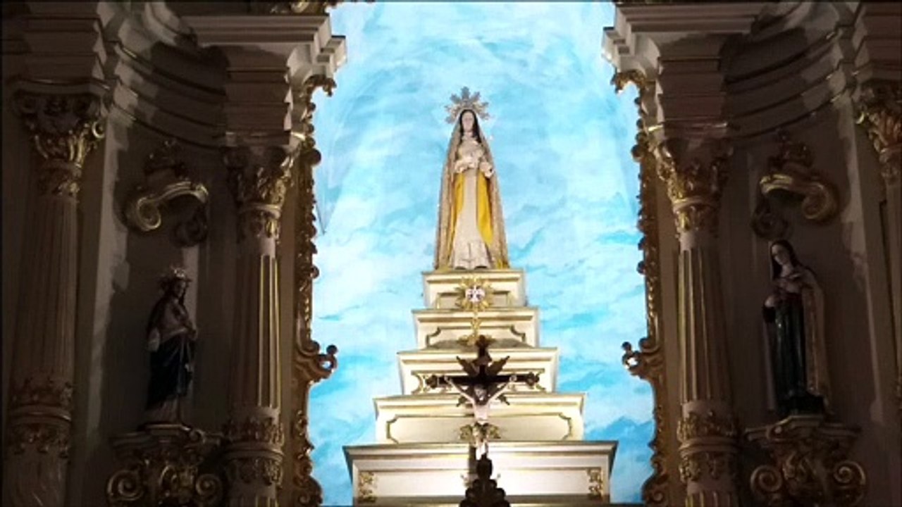 Consagre o Ano Novo a Nossa Senhora