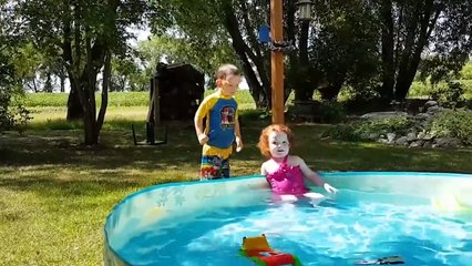 Part :- 2 .    Cute babies have super fun with slide |   #babyawesome #funnybaby #baby Cute  | Children , Cute baby, Most funniest baby