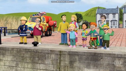 fireman sam norman price and the mystery in the sky movie part 7
