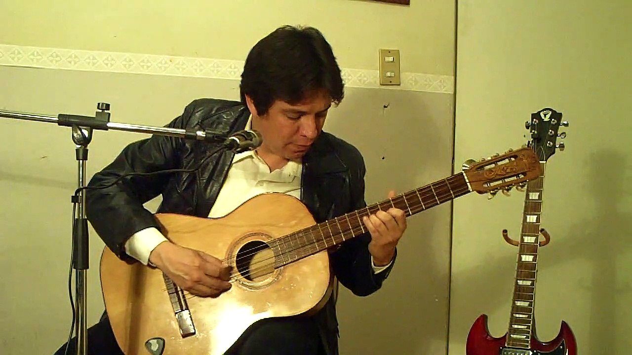 Room Blues Acoustic