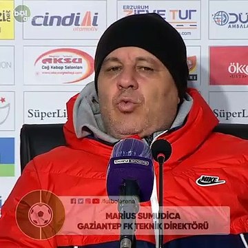 Sumudica: Sanki basketbol oynuyormuşuz gibi faul verdi hakem