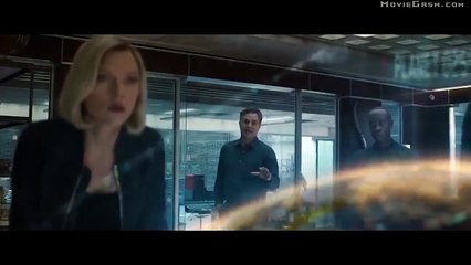 646.AVENGERS 4 ENDGAME 'Don't Vomit On My Ship' Trailer (2019) NEW Marvel Superhero Movie HD