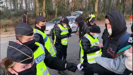 "Rave" ilegal durou 36 horas