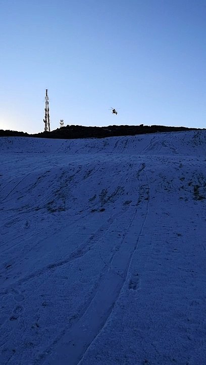 Braid Hills