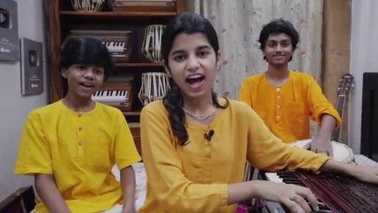 श्रीरामचरितमानस मंगलचरण Part 1 __ Maithili Thakur