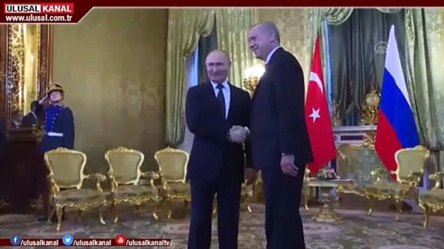 Rus Stratejist Prof. Dr. Aleksandr Dugin Ulusal Kanal'a konuştu: ''ABD'yi Orta Doğu'dan kovmalıyız''