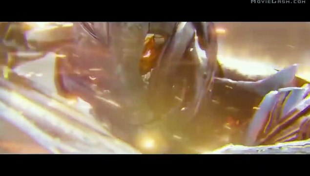 651.Avengers- Endgame Movie Clip - Captain Marvel In Wakanda Scene (2019) Marvel