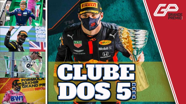 Com HAMILTON 'hors concours', quem fez o TOP-5 da F1 2020? | GP às 10