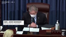 Senate Votes to Override Trump’s Veto of Defense Bill