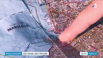 Découverte : balade guidée avec un passionné d'histoire à Marseille