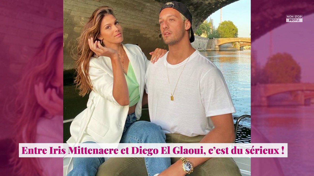 Iris Mittenaere et Diego bientôt mariés ? Cet appel du pied de Miss Univers