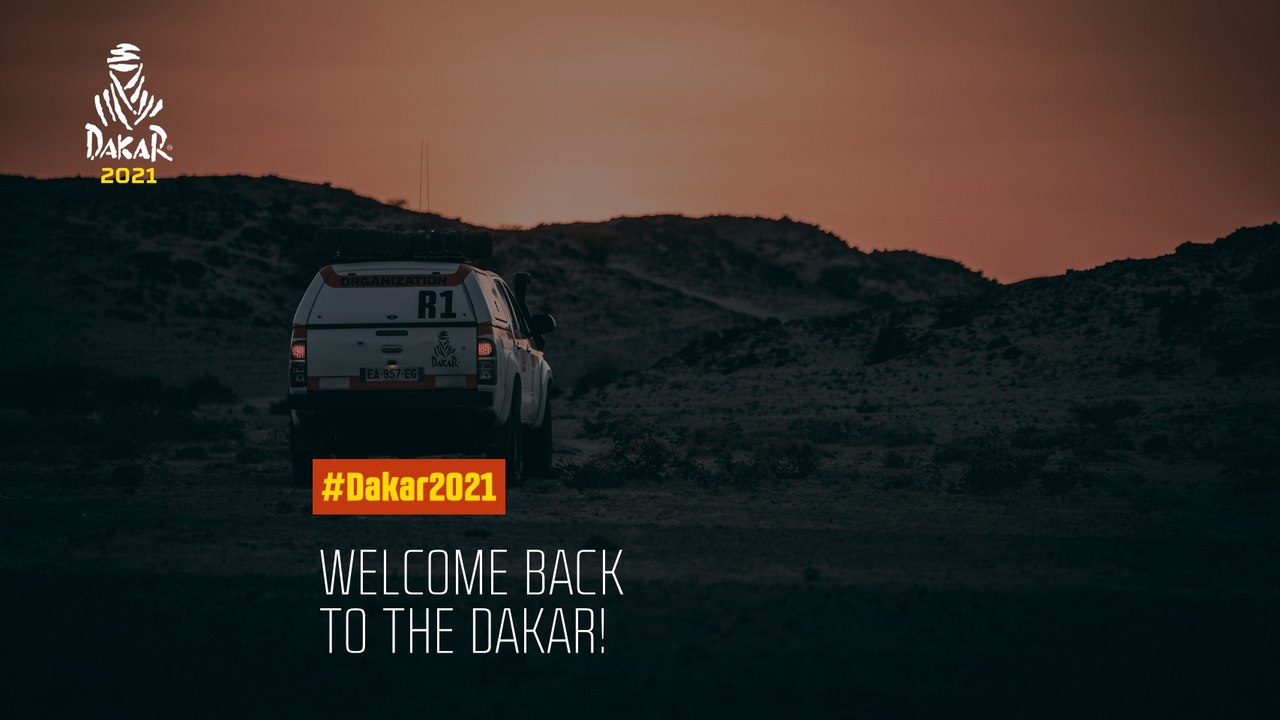 #DAKAR2021 - Welcome back to the Dakar