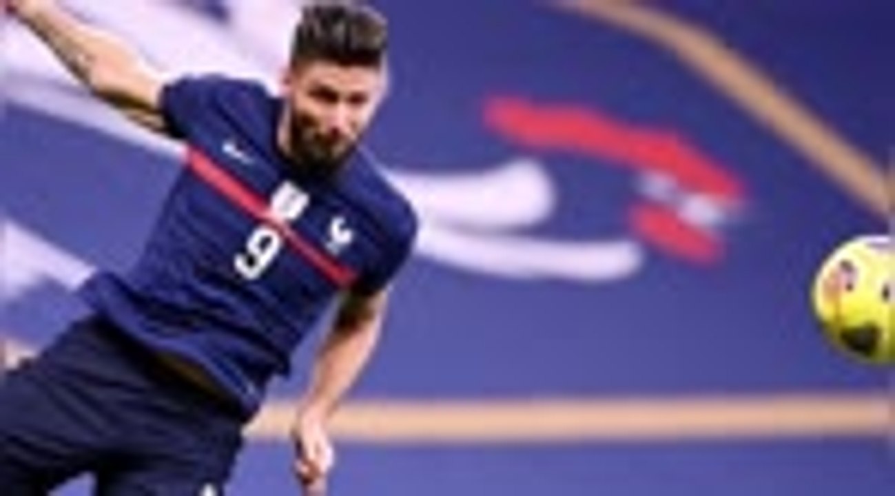Bleus - Deux titres en 2021 ?