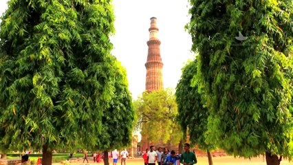 Delhi Qutub Minar - A world heritage site
