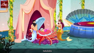 Princesha e Detit | The Princess of the Sea | Perralla Shqip