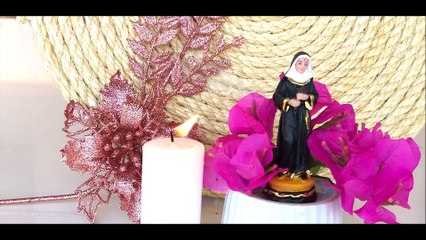 Devoção a santa Rita de Cassia