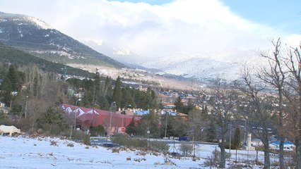 La Sierra de Madrid, destino favorito de los madrileños para iniciar 2021