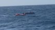 Open Arms rescata a otros 96 migrantes en el mar y lleva a bordo a 265