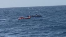Open Arms rescata a otros 96 migrantes en el mar y lleva a bordo a 265