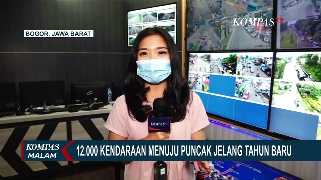 Ini Penjelasan Polres Bogor Terkait Prediksi Puncak Arus Balik Libur Natal & Tahun Baru
