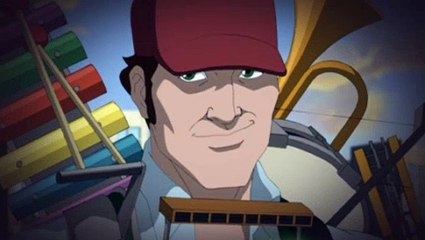 Ultimate Spiderman S01E20 Run Pig Run