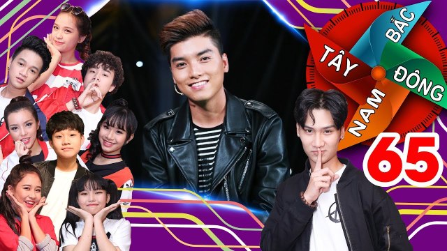 ĐÔNG TÂY NAM BẮC | TẬP 65 | Mon Hoàng Anh bị chơi khăm - Winner đỏ mặt nhìn Việt Thi tình tứ Kenji