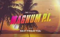 Magnum P.I. - Promo 3x04