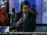 Pdte. Maduro: El imperio decidió recolonizar a Venezuela destruir nuestra revolución e instituciones