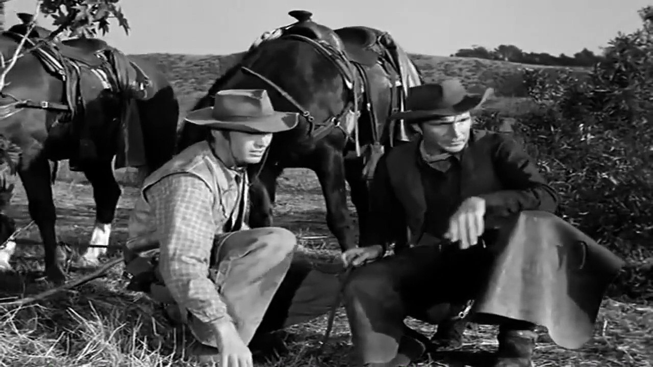 Rawhide season 1 episode 13 dailymotion video