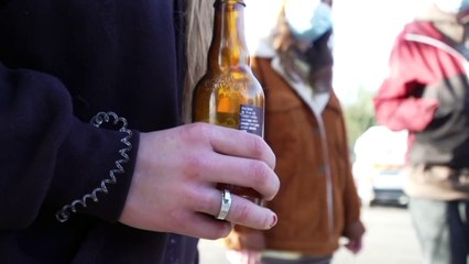 Raver verteidigen illegale Party: "Wir mussten ein Jahr verzichten"