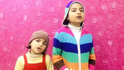 Mola maira ve ghar howay beautiful kalaam by little girls