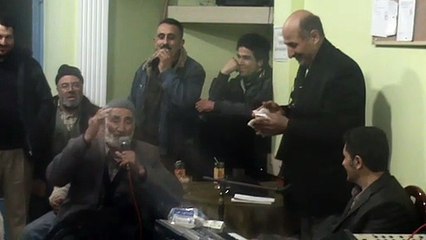 Erzurum Aşkale Koşapınarköyü Hacı Emin TUTAY ile Söyleşi