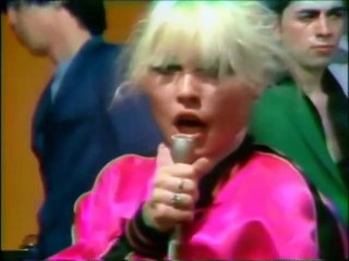 THE BEST OF BLONDIE ‎— "X OFFENDER" | (From BLONDIE – GREATEST VIDEO HITS) – BY BLONDIE