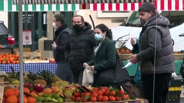 COVID-19: Νέα μέτρα στην Ευρώπη και αγώνας δρόμου για τον εμβολιασμό των πολιτών