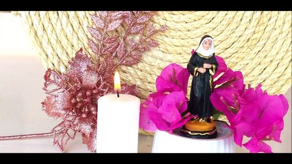 Oração a Santa Rita de Cassia