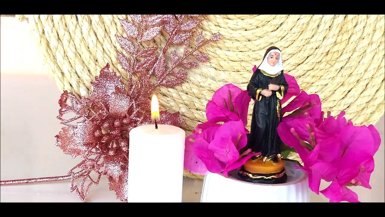 Oração a Santa Rita de Cassia