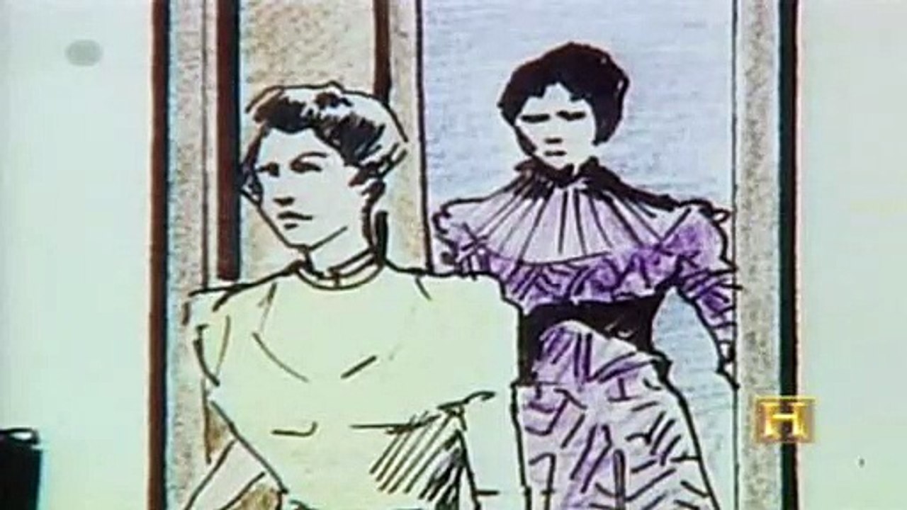 Biyografi - Lizzie Borden