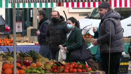 L'épidémie de coronavirus donne peu de signes de ralentissement