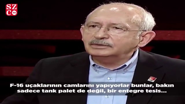 CHP, röportaj videosunu paylaştı ve sordu: Nerede bu tank?