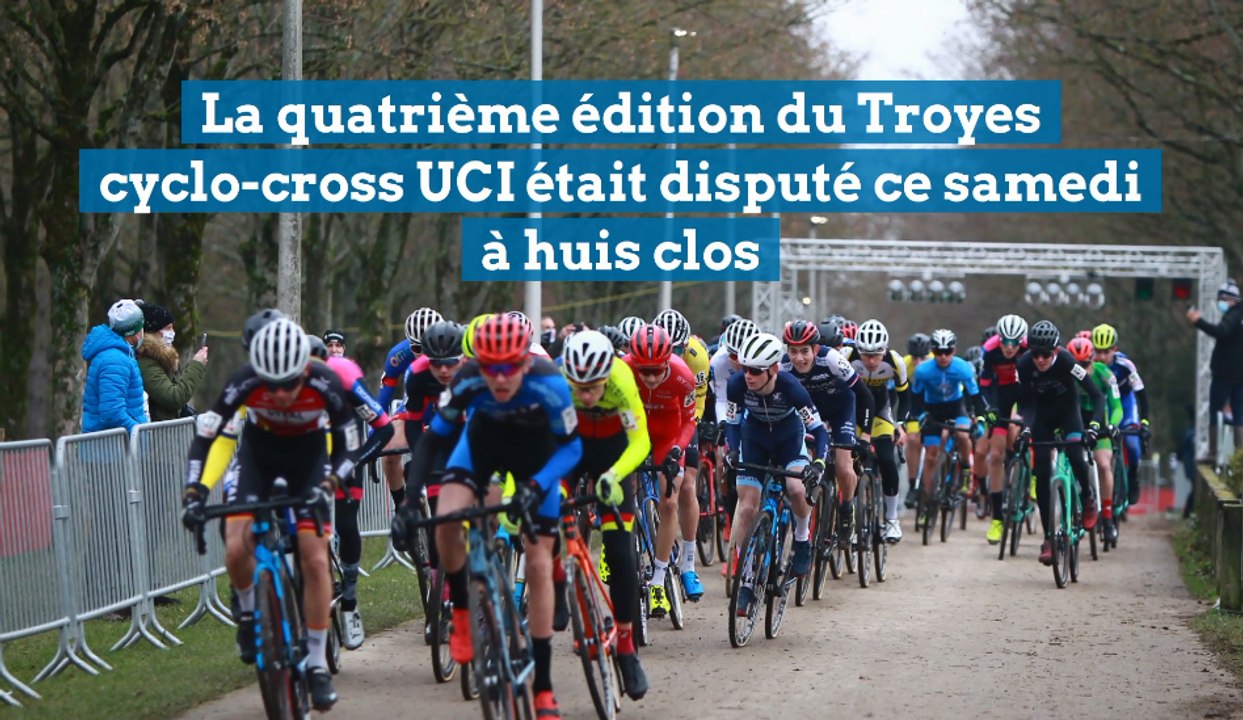 Retour sur la quatrième édition du Troyes cyclo-cross UCI