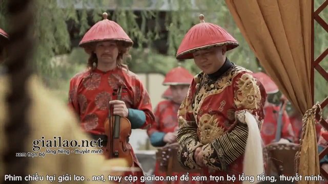 Thương Gia Bán Muối Tập 17 - 18 - Phim Trung Quốc long tieng - xem phim thuong gia ban muoi tap 17 - 18