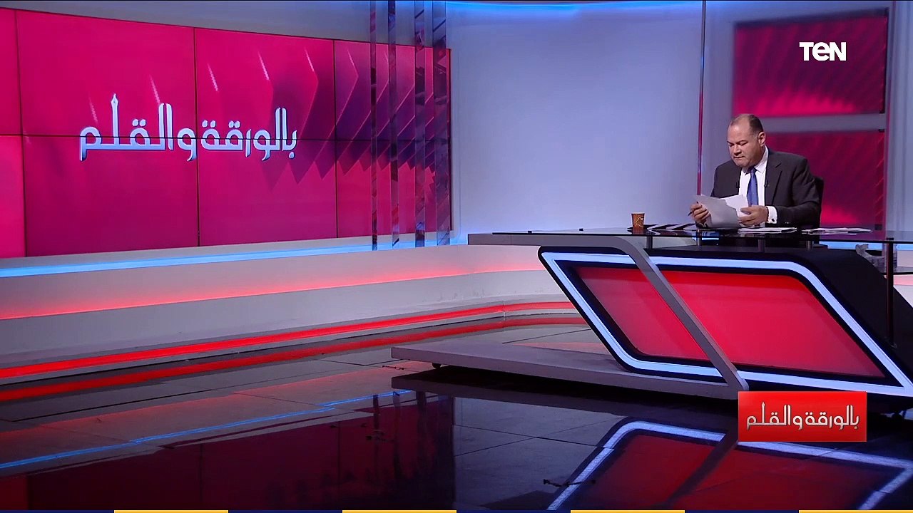 نشأت الديهي عن عودة مفاوضات سد النهضة "احنا زهقنا من التفاوض "