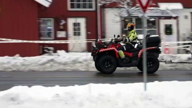 Alud de tierra en Noruega deja muertos y desaparecidos