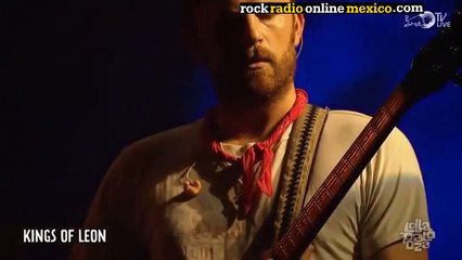 Kings Of Leon - Radioactive (Live)