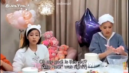 (ENG) Blackpink Season Greetings New Year 2021 FULL